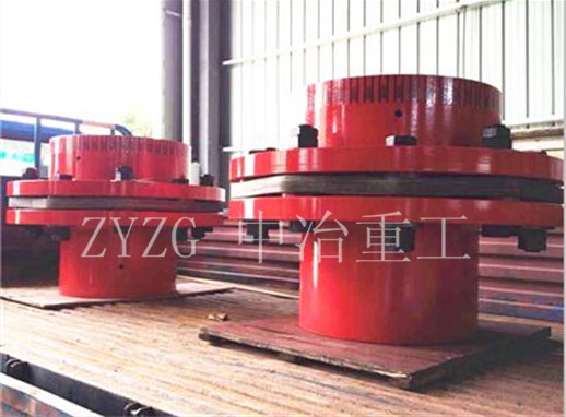 梅花聯軸器 梅花聯軸器